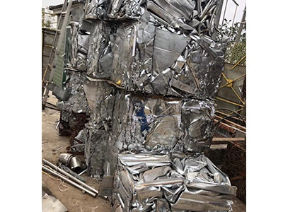 廢鐵回收